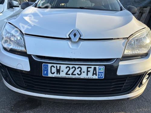 Electronic module RENAULT MEGANE III Hatchback (BZ0/1_, B3_) 1.5 dCi (BZ0C) | BP32855299M83 - Image 23