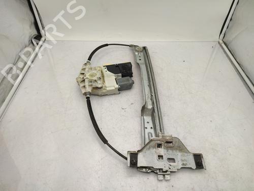 Used Front right window mechanism CITROËN C4 I (LC_) 1.6 HDi (90 hp) 23684370