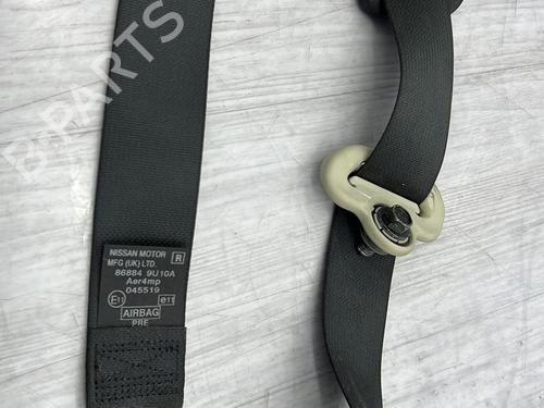 Front right seatbelt NISSAN NOTE (E11, NE11) 1.5 dCi | BP23695412I25 - Image 3