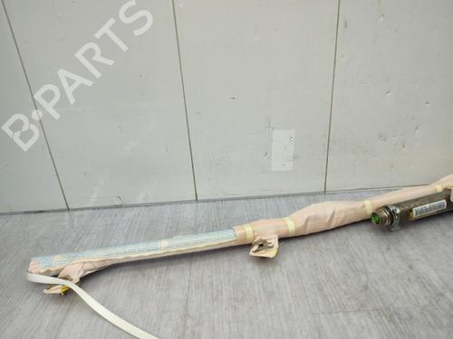 Left curtain airbag CITROËN DS4 (NX_) 1.6 HDi 110 | BP23741294C11 