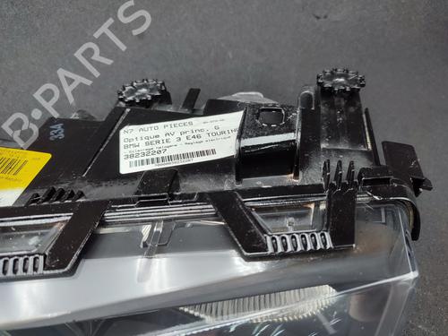 Left headlight BMW 3 Touring (E46) 330 xd | BP23692426C28 