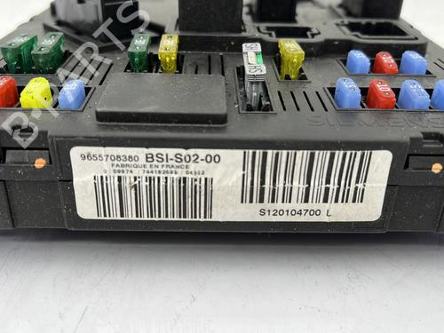 Electronic module PEUGEOT 407 (6D_) 2.0 HDi 135 (6DRHRH, 6DRHRE, 6DRHRG, 6DRHRJ) | BP28500305M83