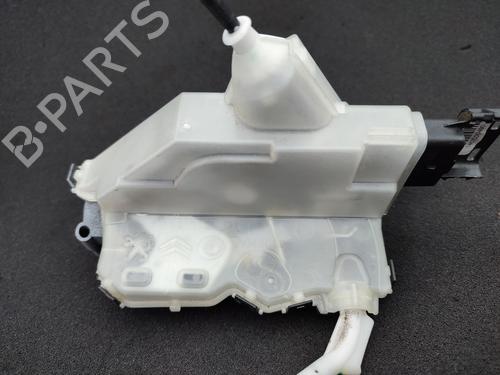 Front right lock CITROËN C3 II (SC_) 1.6 BlueHDi 100 | BP23756888C97 