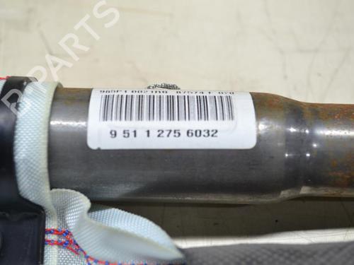 Left curtain airbag RENAULT MEGANE III Hatchback (BZ0/1_, B3_) 1.5 dCi | BP23685920C11 