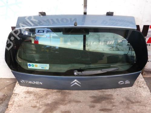 Used Tailgate CITROËN C2 (JM_) 1.4 HDi (68 hp) 23687469