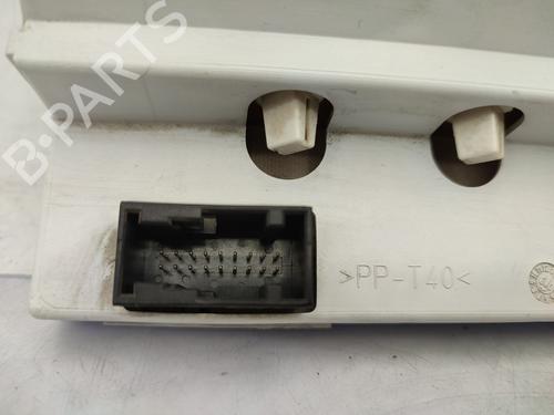 Display monitor PEUGEOT 206 SW (2E/K) 1.4 HDi | BP29021089C48 