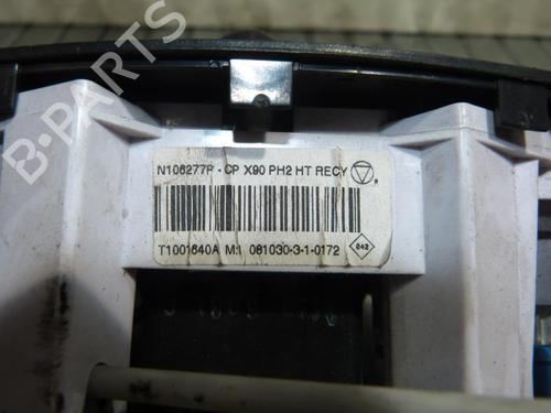 Climate control DACIA SANDERO 1.5 dCi | BP23664248I5 