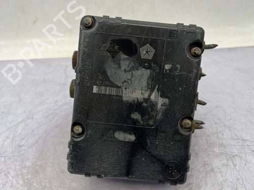 ABS pump CHRYSLER VOYAGER / GRAND VOYAGER III (GS_, NS_) 2.5 TD | BP23663282M43