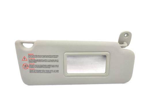 Used Right sun visor Right sun visor RENAULT CLIO II (BB_, CB_) 1.2 (BB0A, BB0F, BB10, BB1K, BB28, BB2D, BB2H, CB0A,... (58 hp) 23749656 23749656