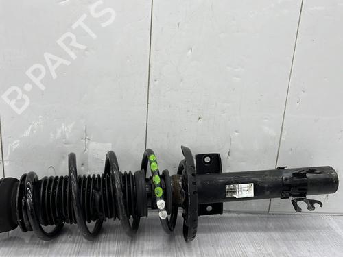 Used Right front shock absorber VW POLO V (6R1, 6C1) 1.4 TDI (90 hp) 23681283