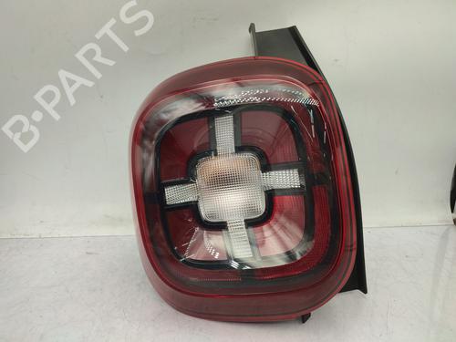 Left taillight DACIA DUSTER (HM_) 1.5 dCi 115 4x4 (HMAD) | BP29287765C34 