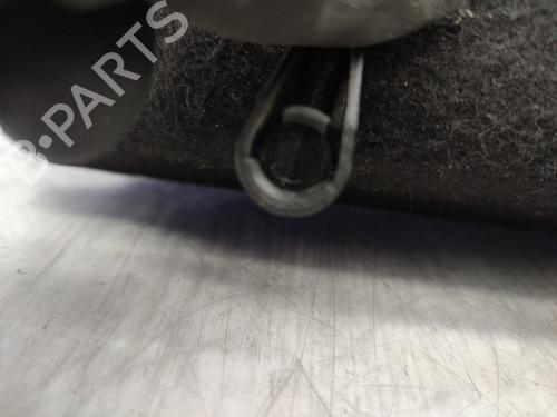 Rear parcel shelf PEUGEOT 208 I (CA_, CC_) 1.0 VTi | BP25475092C85
