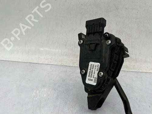Pedal SUZUKI JIMNY Closed Off-Road Vehicle (SN) 1.5 DDiS 4WD (SN415D) | BP29839231I4