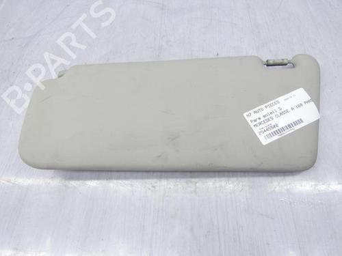 Right sun visor MERCEDES-BENZ A-CLASS (W168) A 170 CDI (168.009, 168.109) | BP23687462I2 