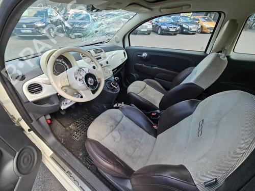 Left sun visor FIAT 500 (312_) 1.3 D Multijet (312AXE1A) | BP23756790I1 - Image 71