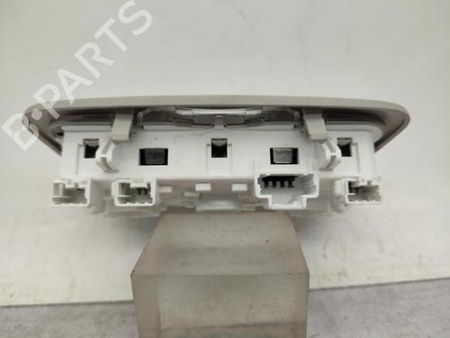 Interior roof light CITROËN C4 Grand Picasso II (DA_, DE_) 1.6 HDi / BlueHDi 115 | BP23732773I8 