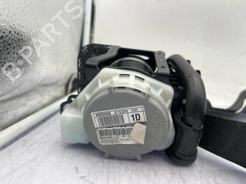 Front right seatbelt CITROËN BERLINGO Box Body/MPV (B9) 1.6 HDi / BlueHDi 75 | BP34159221I25  - Image 5