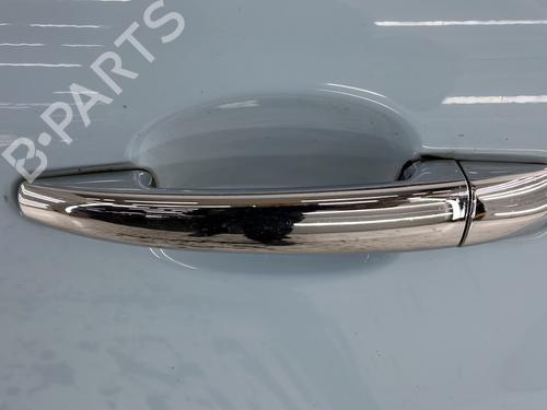Left rear door CITROËN C3 II (SC_) 1.6 HDi 90 | BP29272591C4 