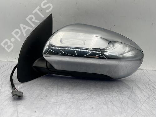Used Left mirror NISSAN QASHQAI I (J10, NJ10) 1.5 dCi (110 hp) 32189990