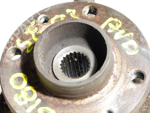 Used Right front steering knuckle Right front steering knuckle RENAULT 21 (B48_) 1.7 (B48E) (90 hp) 23671318 23671318