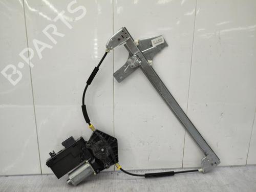 Front left window mechanism PEUGEOT 307 Break (3E) 2.0 HDI 110 | BP23678085C22 - Image 3