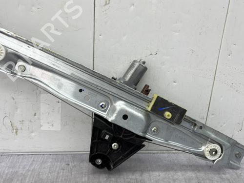Used Rear left window mechanism DACIA SANDERO III 1.0 TCe 90 (91 hp) 23751404