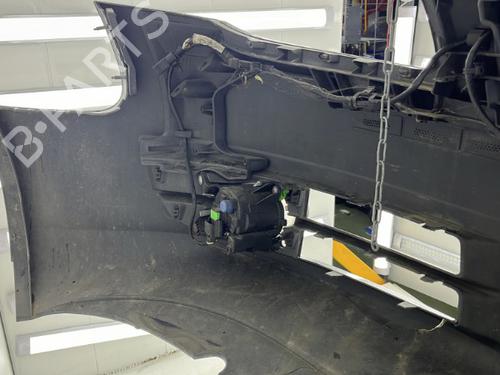 Front bumper AUDI A4 B7 (8EC) 2.0 TDI | BP23758178C7 