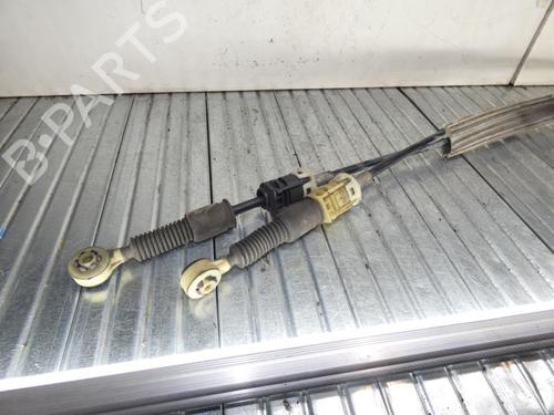 Gear lever RENAULT CLIO III (BR0/1, CR0/1) 1.5 dCi (BR17, CR17) | BP23671352M90 