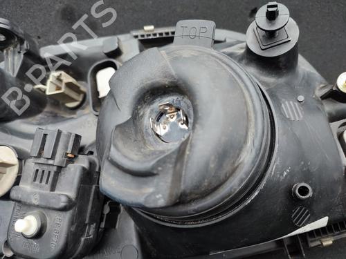 Left headlight NISSAN MICRA II (K11) 1.0 i 16V | BP23738533C28 