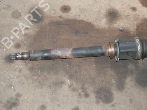 Right front driveshaft ALFA ROMEO BRERA (939_) 2.2 JTS (939.DXB11) | BP23669882M39 