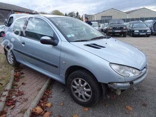 Styring servopumpe PEUGEOT 206 Hatchback (2A/C) 2.0 HDI 90 | BP23672755M99 