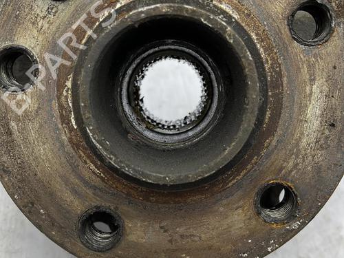 Right front steering knuckle SEAT ALHAMBRA (7V8, 7V9) 2.0 i | BP23673937M26 