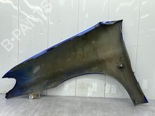 Right front fenders CITROËN BERLINGO / BERLINGO FIRST Box Body/MPV (M_) 1.9 D 70 (MBWJZ, MCWJZ) | BP27599534C42 