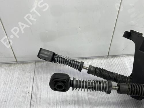 Gear lever VW POLO V (6R1, 6C1) 1.4 TDI | BP23761165M90 