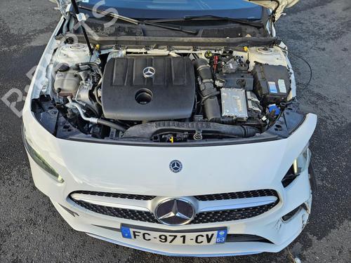 AC radiator MERCEDES-BENZ A-CLASS (W177) A 180 d (177.003) | BP27540036M32 - Image 33