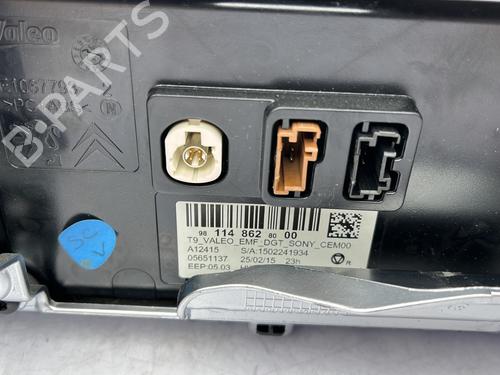 Used Display monitor Display monitor PEUGEOT 308 SW II (LC_, LJ_, LR_, LX_, L4_) 2.0 BlueHDi 150 (150 hp) 27271177 27271177
