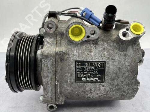 Used AC compressor AC compressor PEUGEOT 4007 (VU_, VV_) 2.2 HDi (156 hp) 23751319 23751319