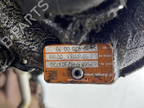 Engine RENAULT SCÉNIC III (JZ0/1_) 1.5 dCi | BP26168446M1 - Image 4
