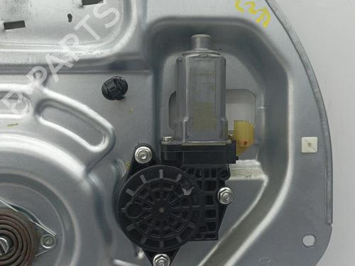 Front left window mechanism HYUNDAI TUCSON (JM) 2.0 CRDi All-wheel Drive | BP23698386C22 