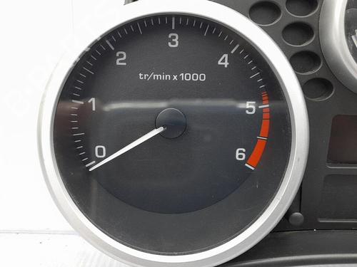 Instrument cluster PEUGEOT 207 (WA_, WC_) 1.4 HDi | BP23675774C47 