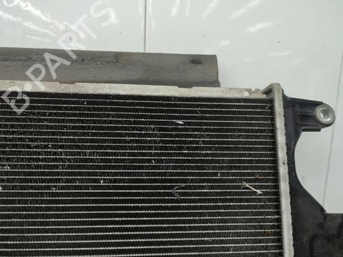 Water radiator TOYOTA VERSO (_R2_) 2.0 D-4D (AUR20_, AUR20R) | BP28813724M31 