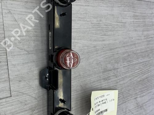 Used Warning switch FIAT 500 (312_) 1.2 (312AXA1A) (69 hp) 23703438