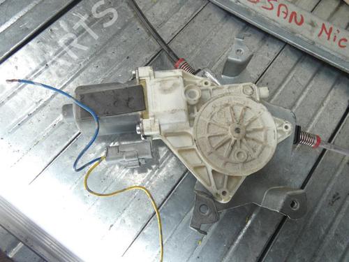 Front right window mechanism NISSAN MICRA III (K12) 1.5 dCi | BP23671576C23 