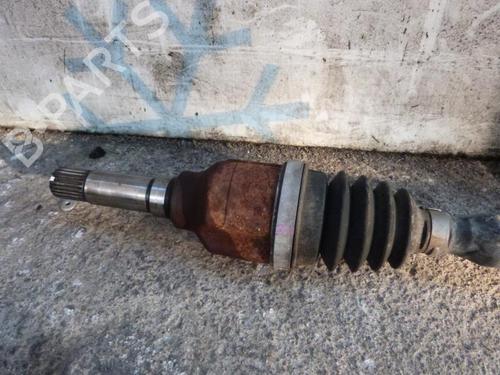 Right front driveshaft CITROËN C3 II (SC_) 1.4 HDi 70 (SC8HZC, SC8HR0, SC8HP4) | BP23689577M39  - Image 5