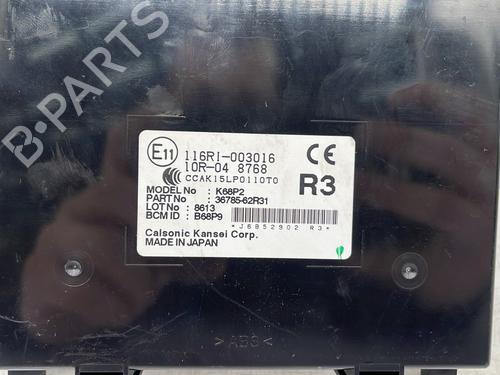 Electronic module SUZUKI IGNIS III (MF, FF) 1.2 (ATK412) | BP29406286M83 