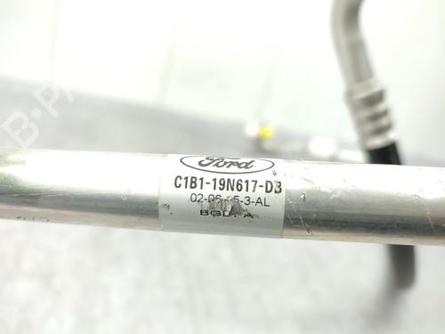 Used AC pipe AC pipe FORD FIESTA VI (CB1, CCN) 1.0 EcoBoost (100 hp) 23753817 23753817