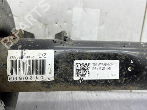 Right front shock absorber VW GOLF PLUS V (5M1, 521) 1.6 TDI | BP24365100M17 