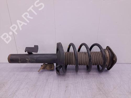 Used Left front shock absorber FORD C-MAX (DM2) 1.6 TDCi (90 hp) 23706370