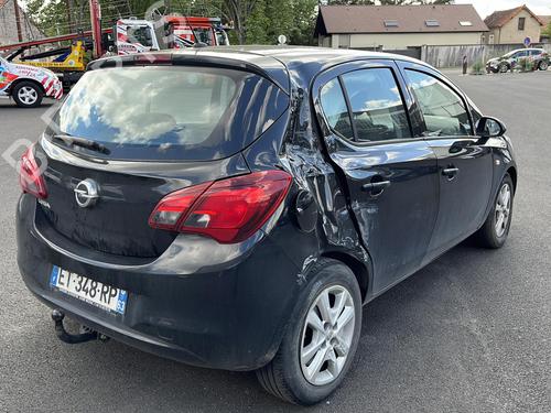 Steering column OPEL CORSA E (X15) 1.4 (08, 68) | BP23683910M21 