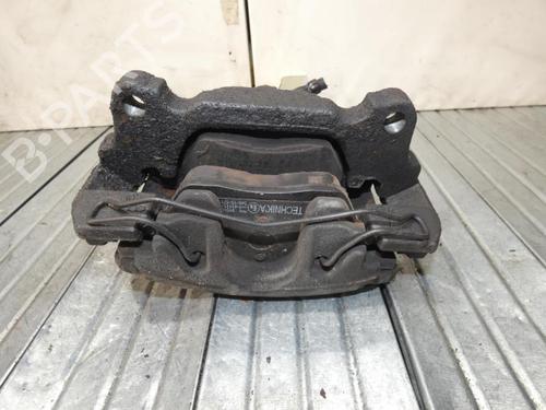 Used Right front brake caliper AUDI A3 (8P1) 2.0 TDI 16V (140 hp) 23697483